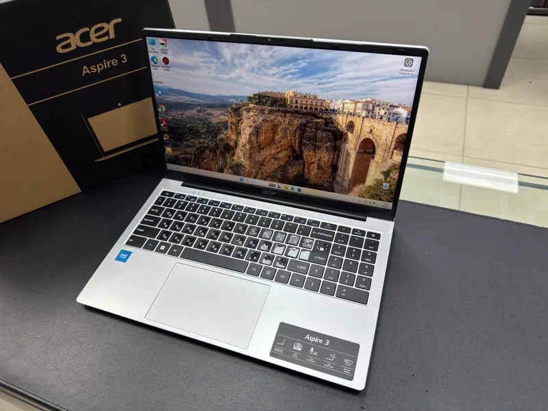 Acer aspire lite 2026 Celeron N4500 ozu-8 ssd-256 — фото 1