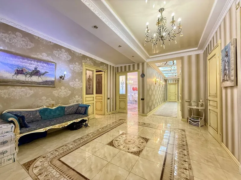 4-комнатная квартира, 212 м2, Яккасарай 3