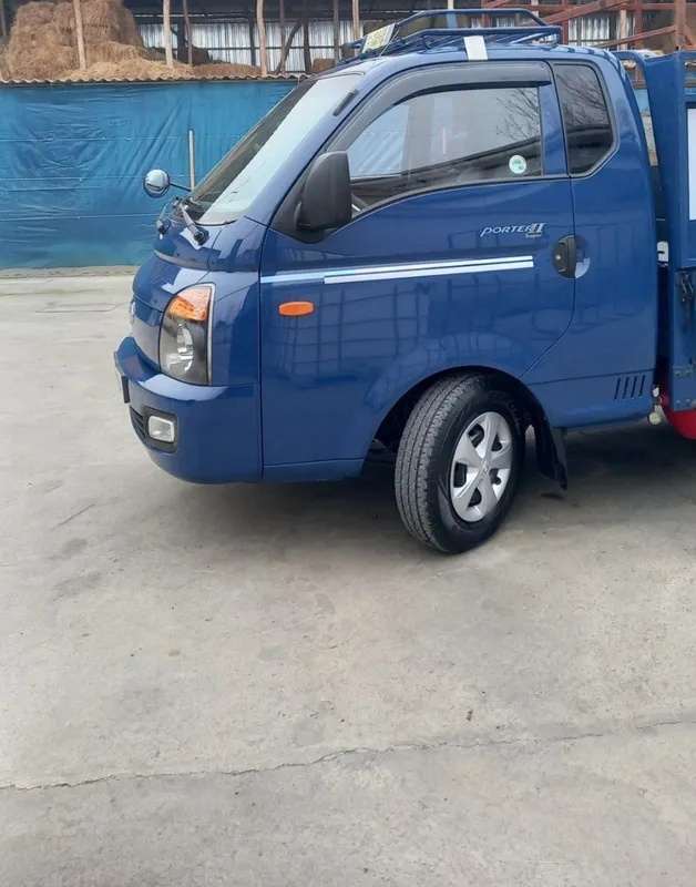 Hyundai porter xizmati Услуги портер фаргона шахар — фото 2