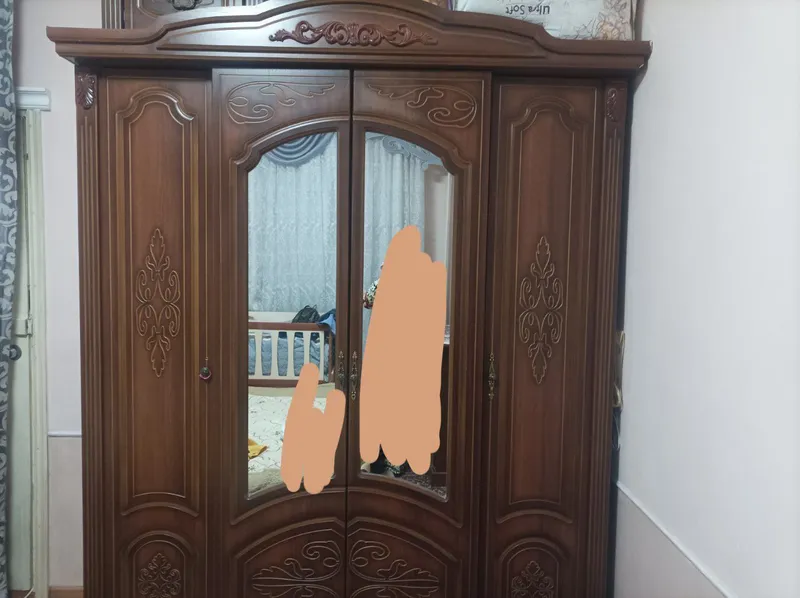 Xonadon uchun yaxshi xolatdagi mebellar — фото 3