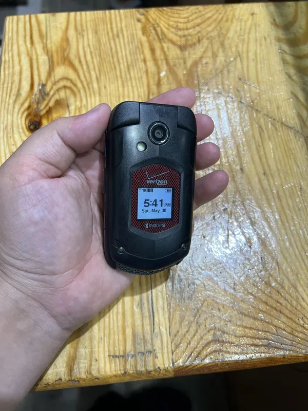 Verizon kyocera ideal — фото 2