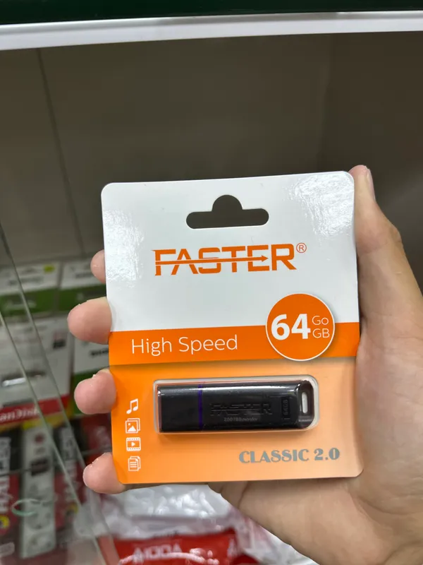 fleshka faster 64gb