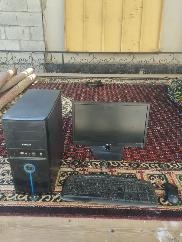 Настольный компьютер