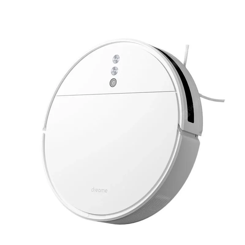 Робот-пылесос Xiaomi Dreame F9 Robot Vacuum Cleaner EU White