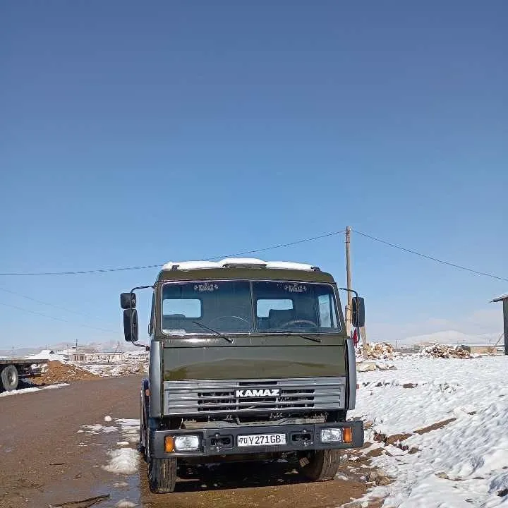 Kamaz sotiladi kanpelekt
