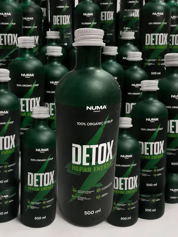 Detox sifatli va samarali ozish uchun