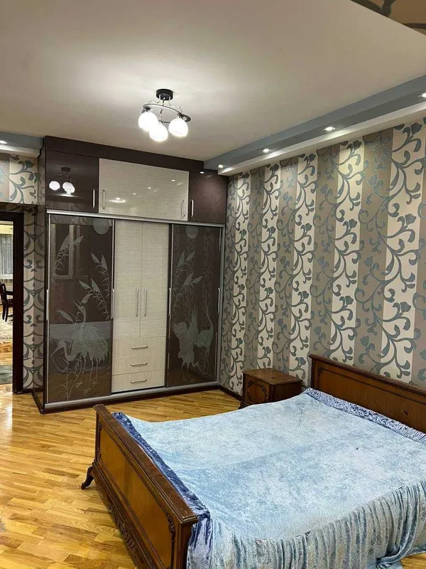 Срочно аренда на Яккасарайском районе сдам 3 комнатную кв на ЦУМ — фото 1
