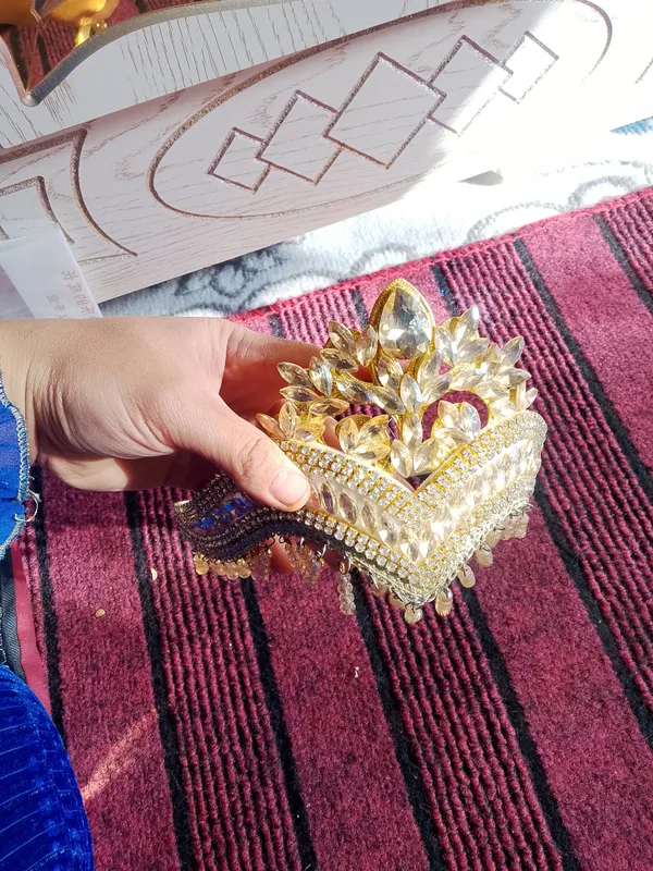kuylaklar kelin sarpo 6