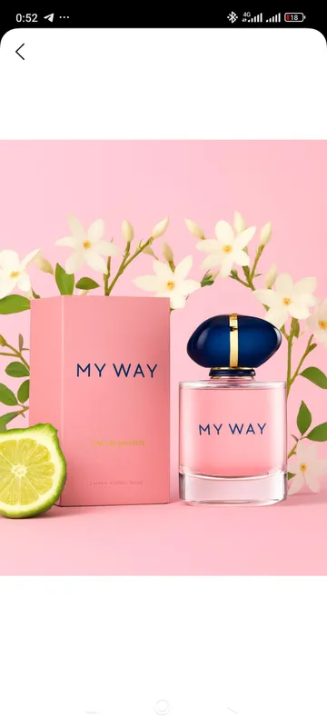 Giorgio Armani – My Way Ayollar uchun Goʻzallik