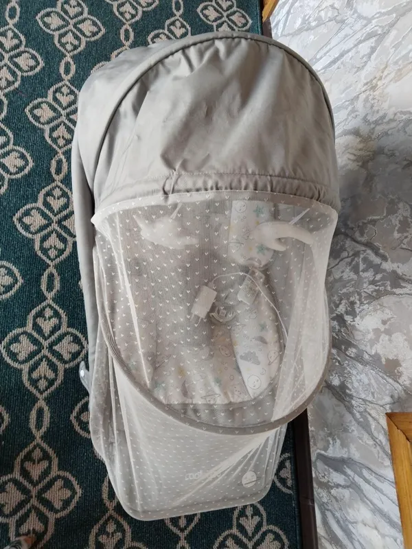 Lulka sotaman xolati yaxshi uncha yotmagan chaqalo — фото 1
