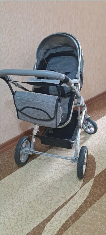 детская коляска — фото 1