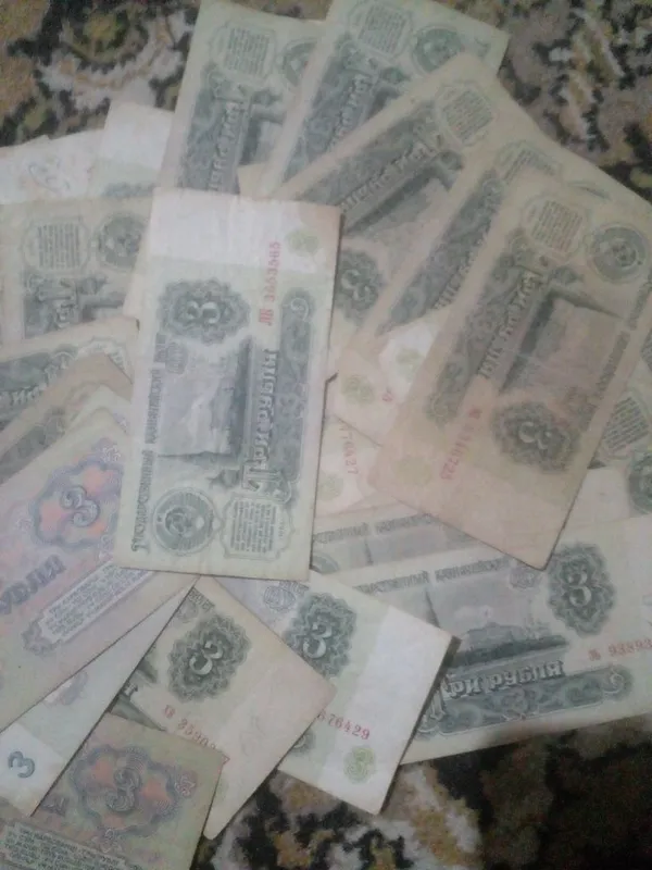 СССР 3 рублей донаси 100 минг сум СССР 3 рублей донаси 100 минг сум