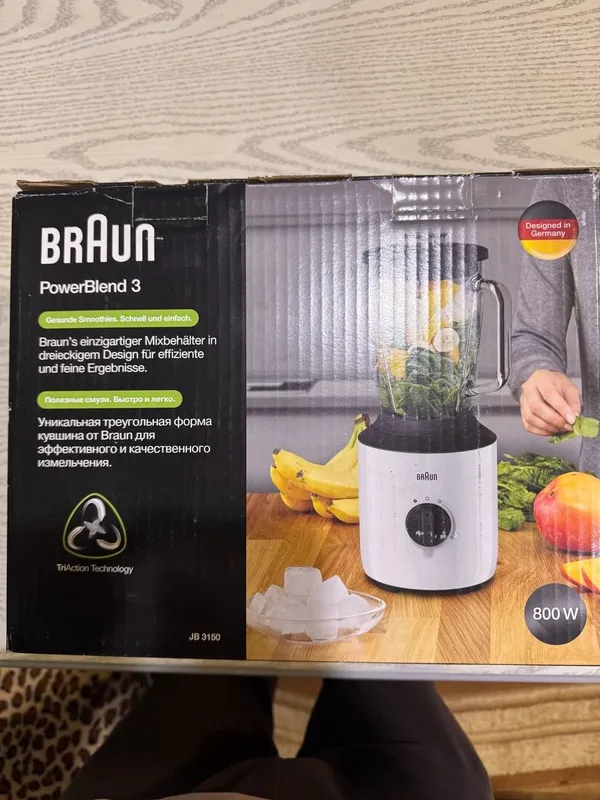 Power Blender Блендер