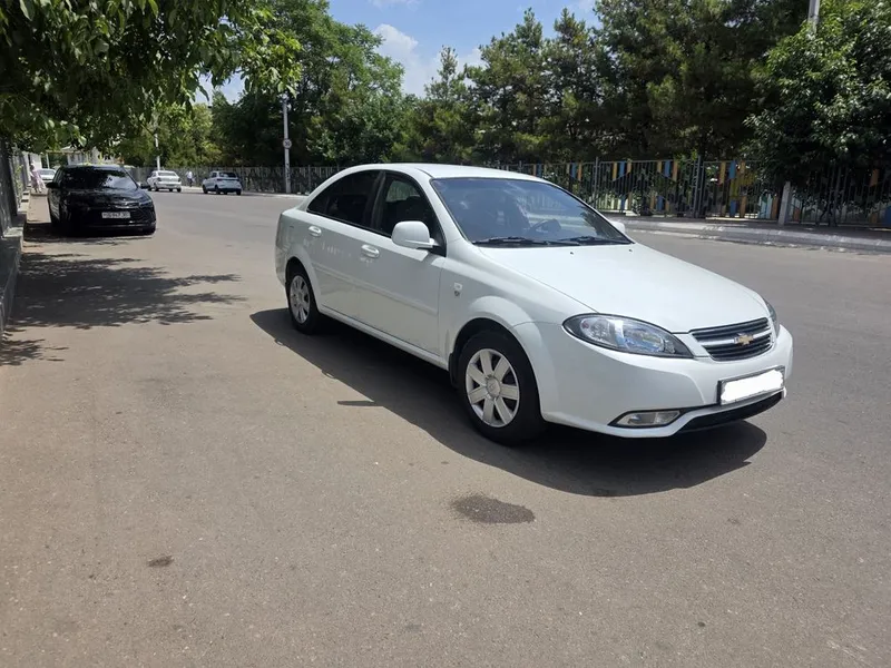 Gentra 2022 Gaz benzin 2