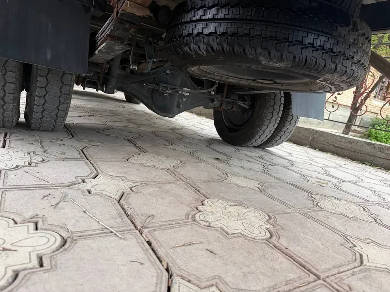 Kia Bongo 2024 dizel 7