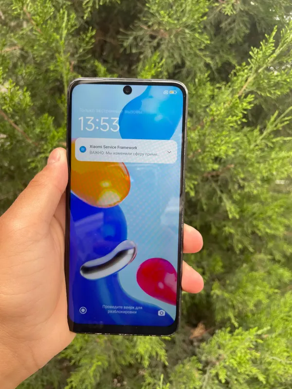 Redmi note 11 — фото 1
