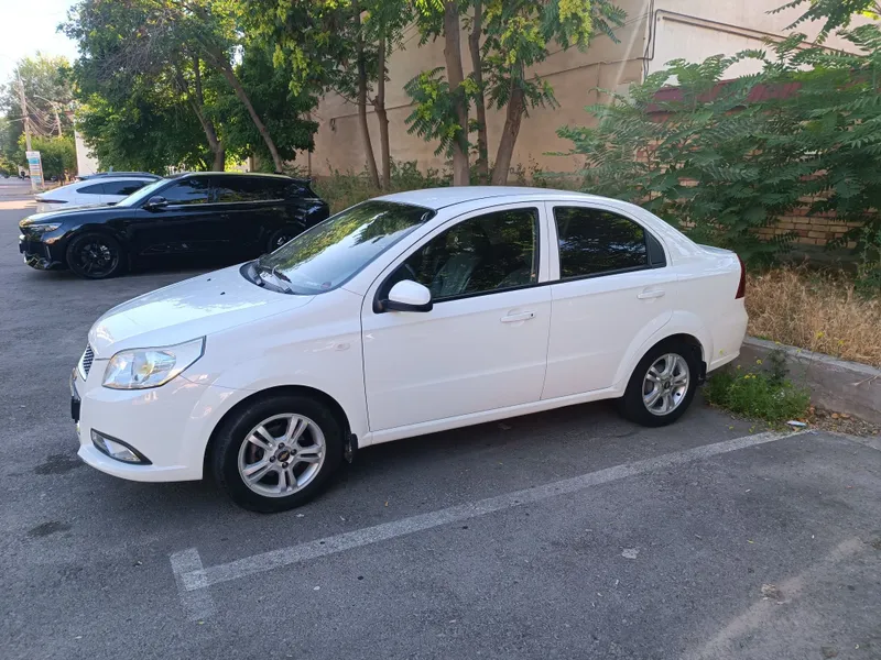 Nexia 3 AT Аренда Nexia 3 LTZ Автомат 2019 Пробег 81 000км Megicar, р
