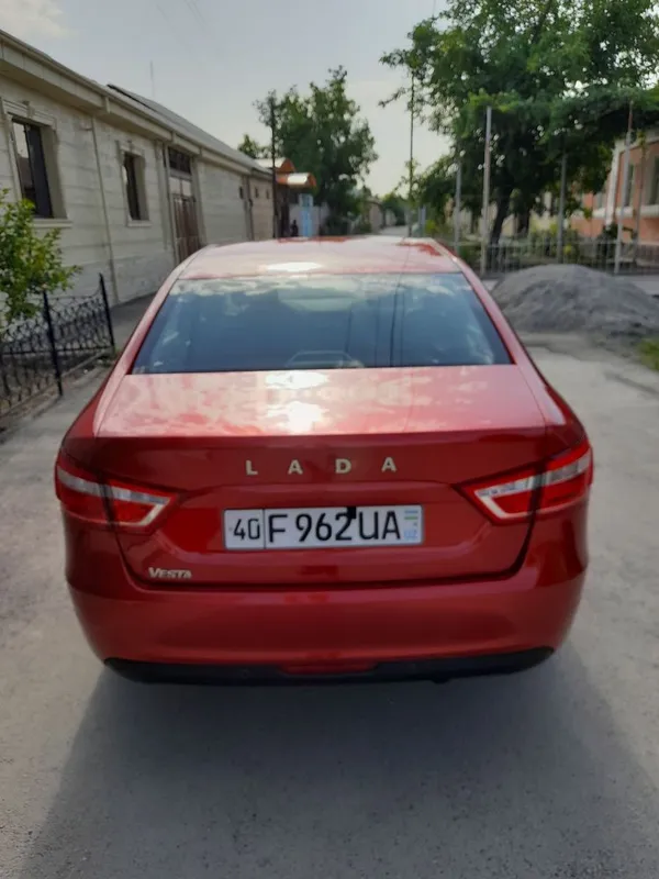 Продается Lada Vesta / Сотилади Лада Веста — фото 3