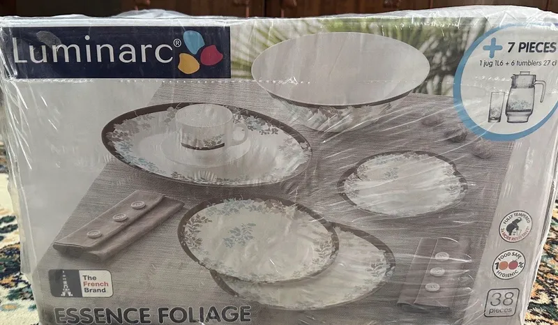Набор посуды Luminarc на 6 персон 1