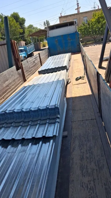 Profnastil | Profnastil ulgurji 100 m2 dan chegirma