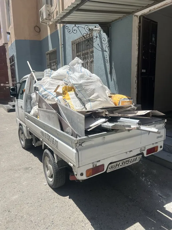 Labo xizmati stroy musurlar tashish tez va qulay