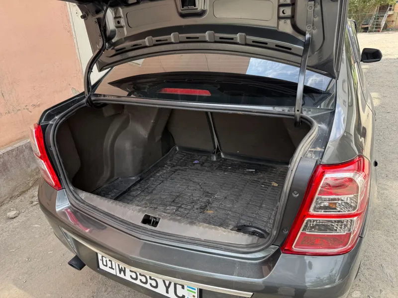 Cobalt LTZ 2022 yil 4