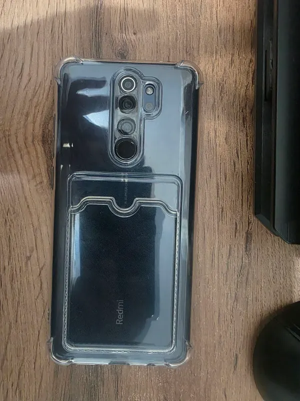 редми 8 нот про 6