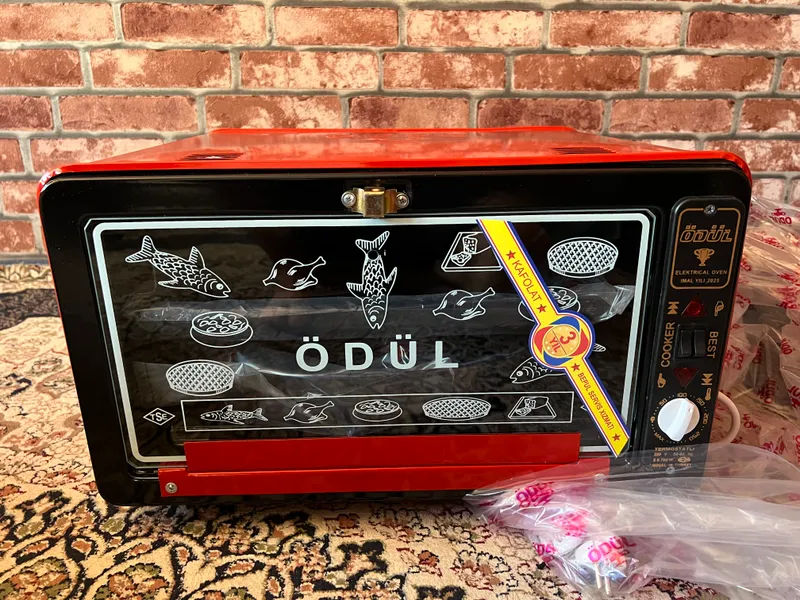 Мини-печь Odul 3