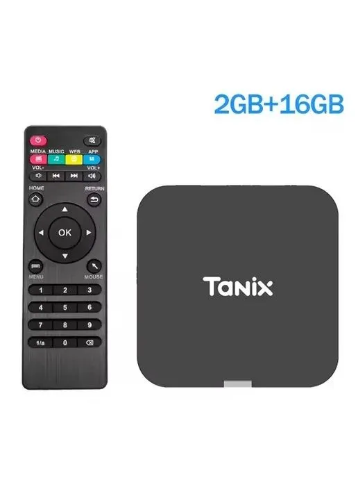 Продам тв приставка android tv