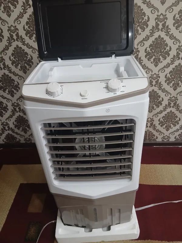 Air culler xavo kuller suvda ishlaydigan 2