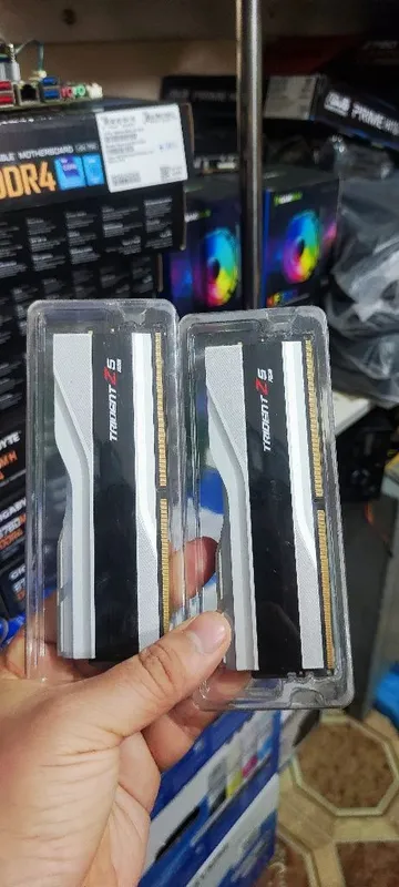T-Force DDR5 64GB 32x2 6000hz — фото 3