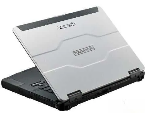 Panasonic Toughbook FZ-55 Mk2 Black Military Grade himoyalangan noutbuki 5 Panasonic Toughbook FZ-55 Mk2 Black Military Grade himoyalangan noutbuki 5
