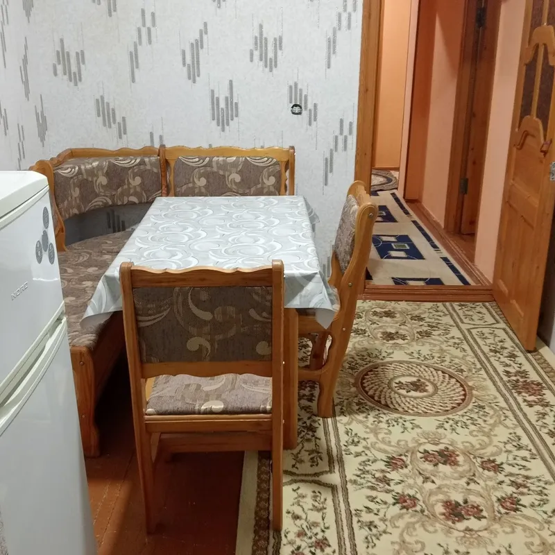 Қаршида 2 хонали квартира ижарага берилади, мебель ва техника билан — фото 8