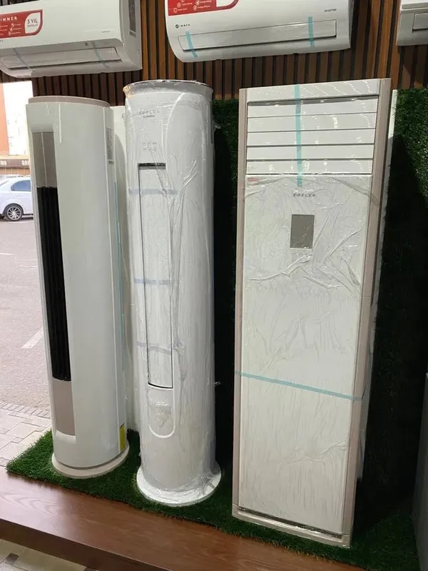 Кондиционер Колонный 24/48/60 Full Dc Inverter Оптом Доставка бонус
