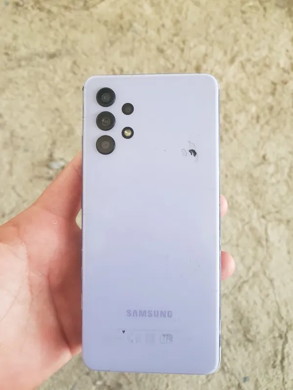 Samsung A32 64gb 1