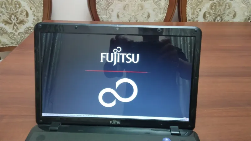 Продается ноутбук Fujitsu LIFEBOOK (A-series) — фото 2
