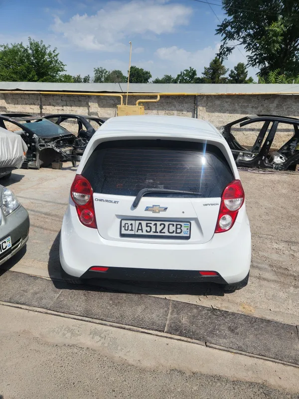 Spark 2018 yil.gen yoq 4 Spark 2018 yil.gen yoq 4