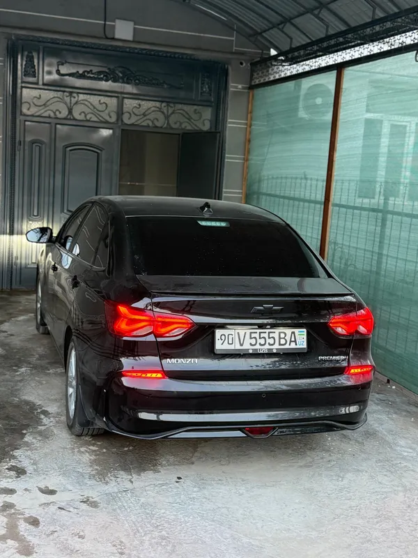 chevrolet monza 2023 1