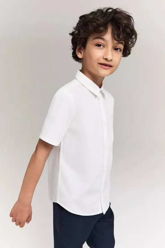 Рубашка H&M новая в НАЛИЧИИ