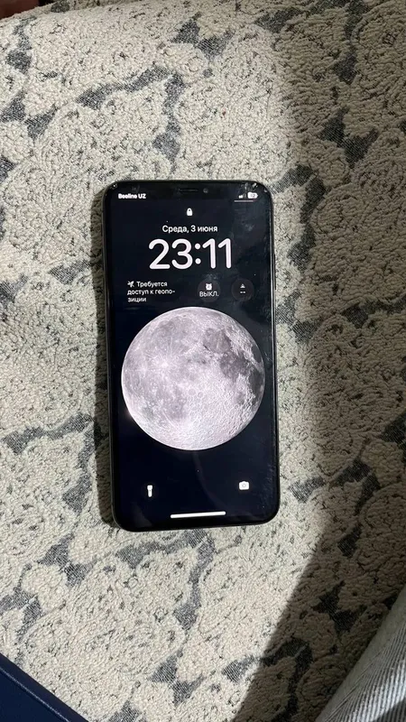 IPHONE XS MAX 256GB