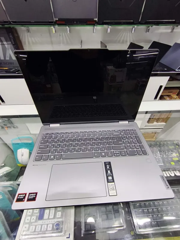 Lenovo Yoga Ryzen 7 2025 Nasiya | Variant | в кредит — фото 2