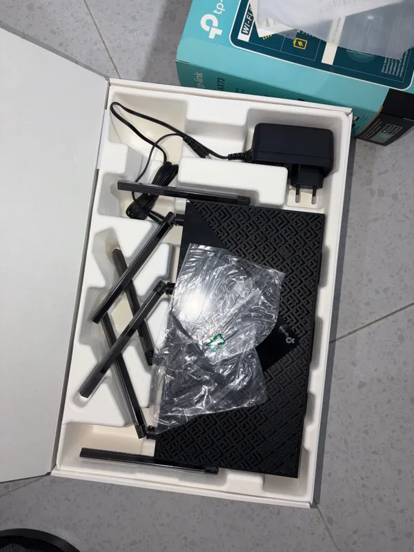 TP-Link Archer AX73 TP-Link Archer AX73