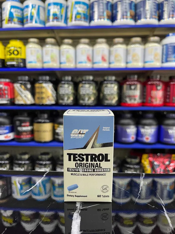 Gat Sport Testrol, 60 таблеток Gat Sport Testrol, 60 таблеток