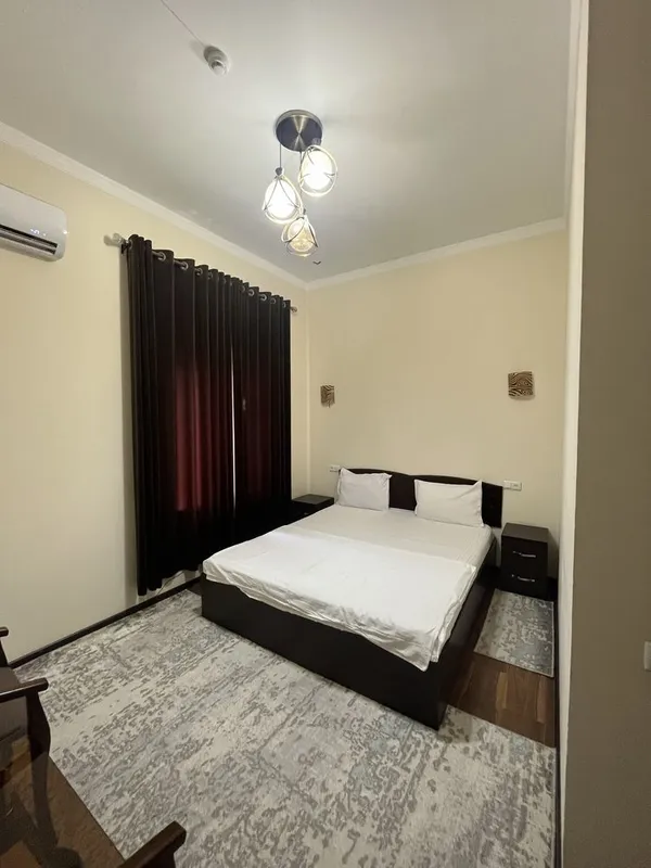 Hotel Mehmonxona Гостиница Buxoro — фото 2