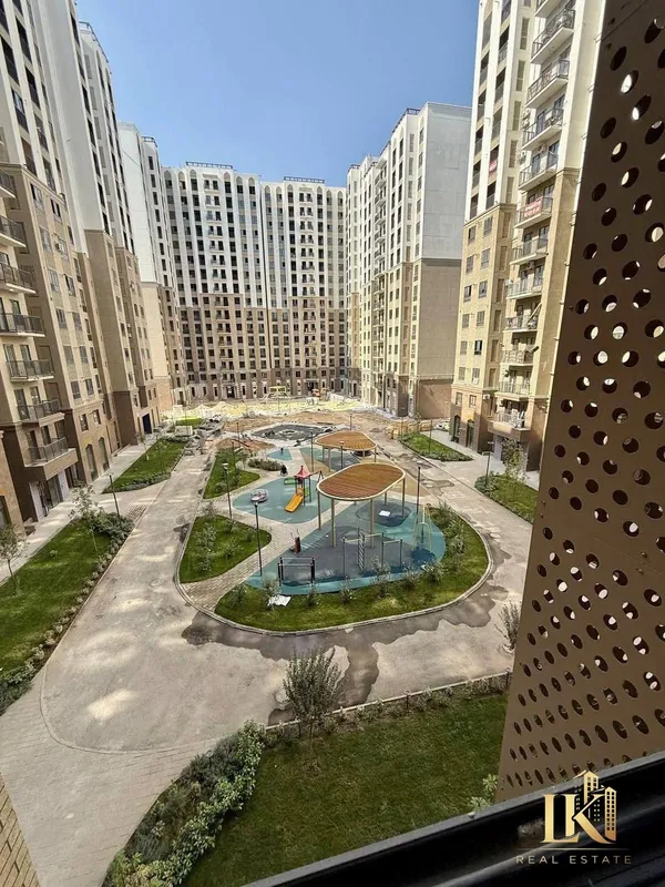 3-комнатная квартира в ЖК O'z Makon 1 3-комнатная квартира в ЖК O'z Makon 1
