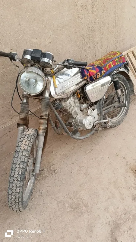 Yava 200 kub mator bosilgan