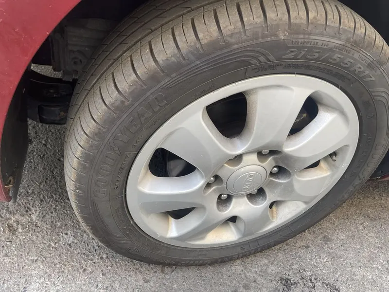 KIA Carnival Dizel 7 KIA Carnival Dizel 7