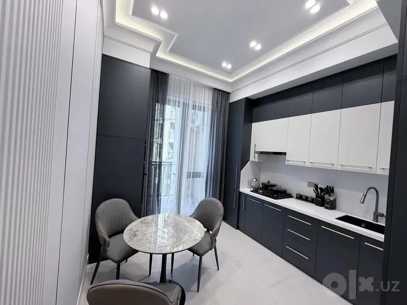 3 xonali kvartira ijaraga, Yunusobod, 86 m² 2