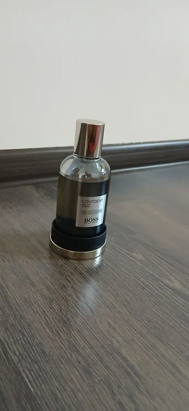 Мужской парфюм Hugo Boss Confident oud. Аромат острый, стойкий! — фото 4