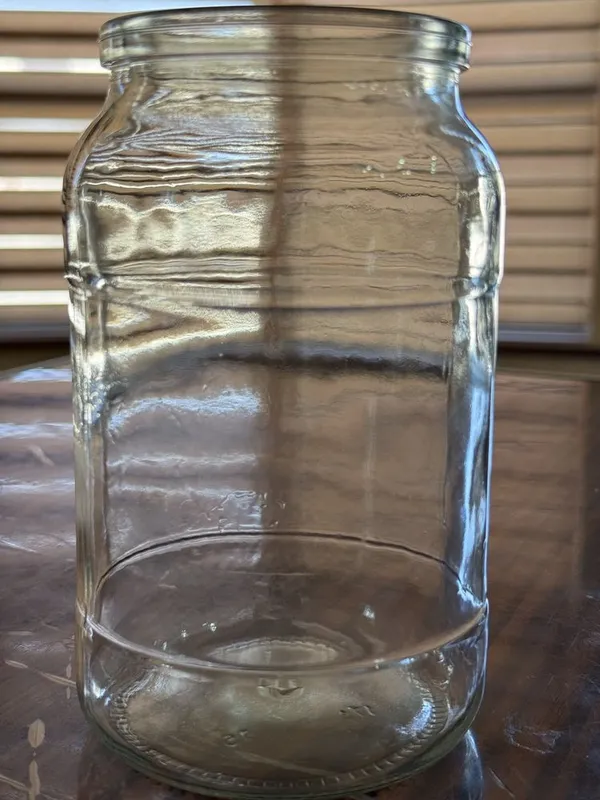 Банка 1.0Л / Banka 1.0L Новый / Янги